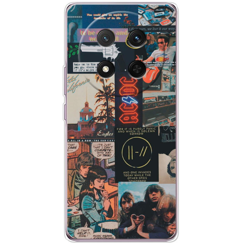 Чохол BoxFace Honor X9c 