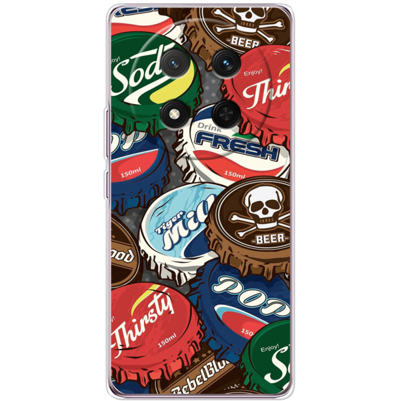 Чохол BoxFace Honor X9c Drink Lids