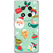 Чохол BoxFace Honor X9c 