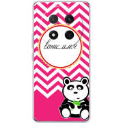 Чохол BoxFace Honor X9c Именной Panda