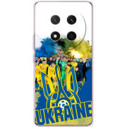 Чохол BoxFace Honor X9c Ukraine national team