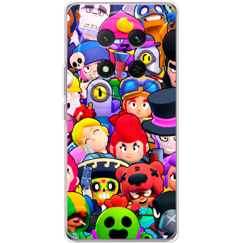 Чохол BoxFace Honor X9c 