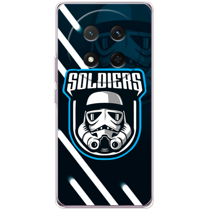 Чохол BoxFace Honor X9c 