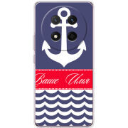 Чохол BoxFace Honor X9c Именной Ocean