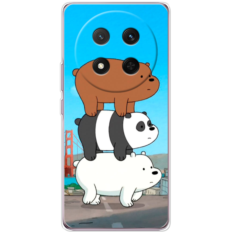 Чохол BoxFace Honor X9c 