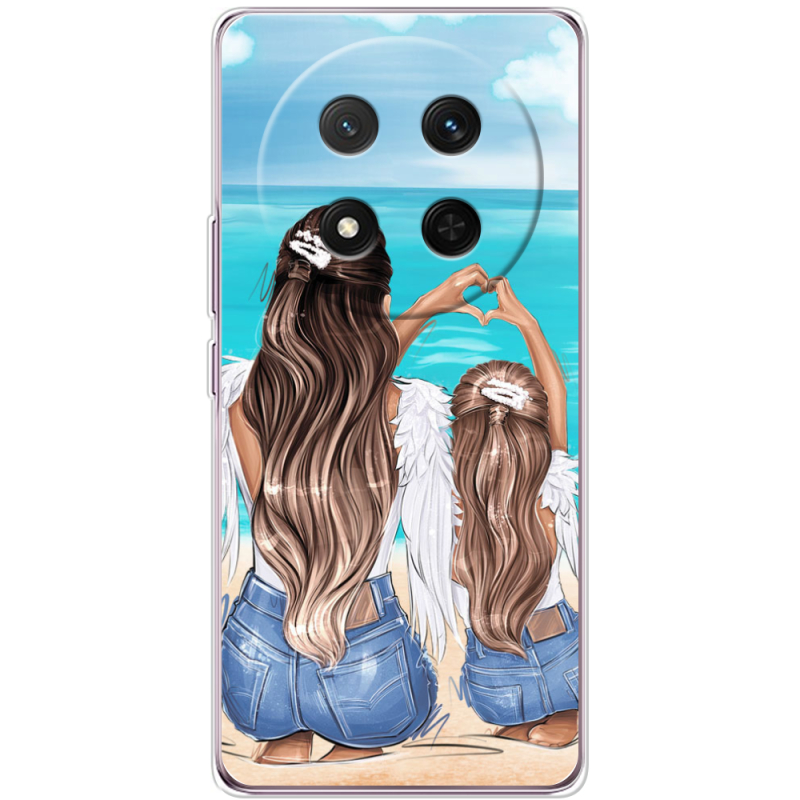 Чохол BoxFace Honor X9c Family Vacation