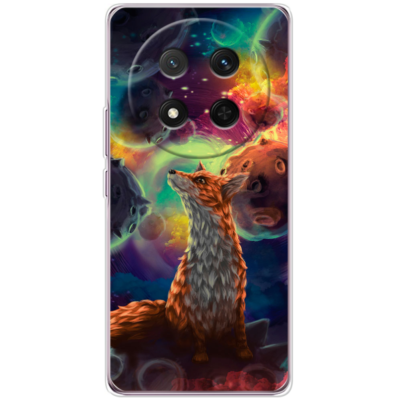 Чохол BoxFace Honor X9c CosmoFox