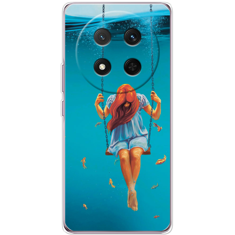 Чохол BoxFace Honor X9c Girl In The Sea