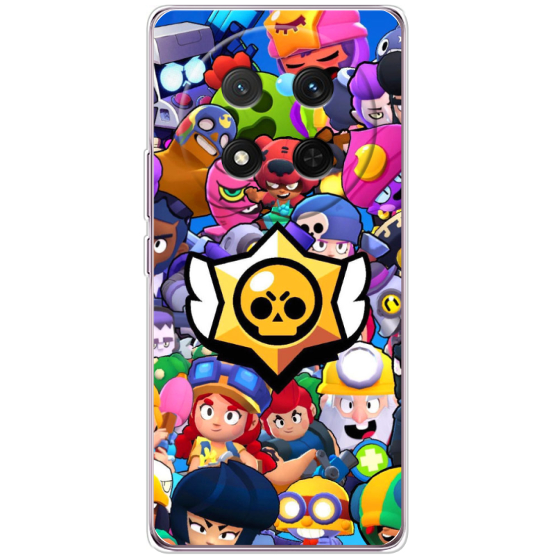 Чохол BoxFace Honor X9c 