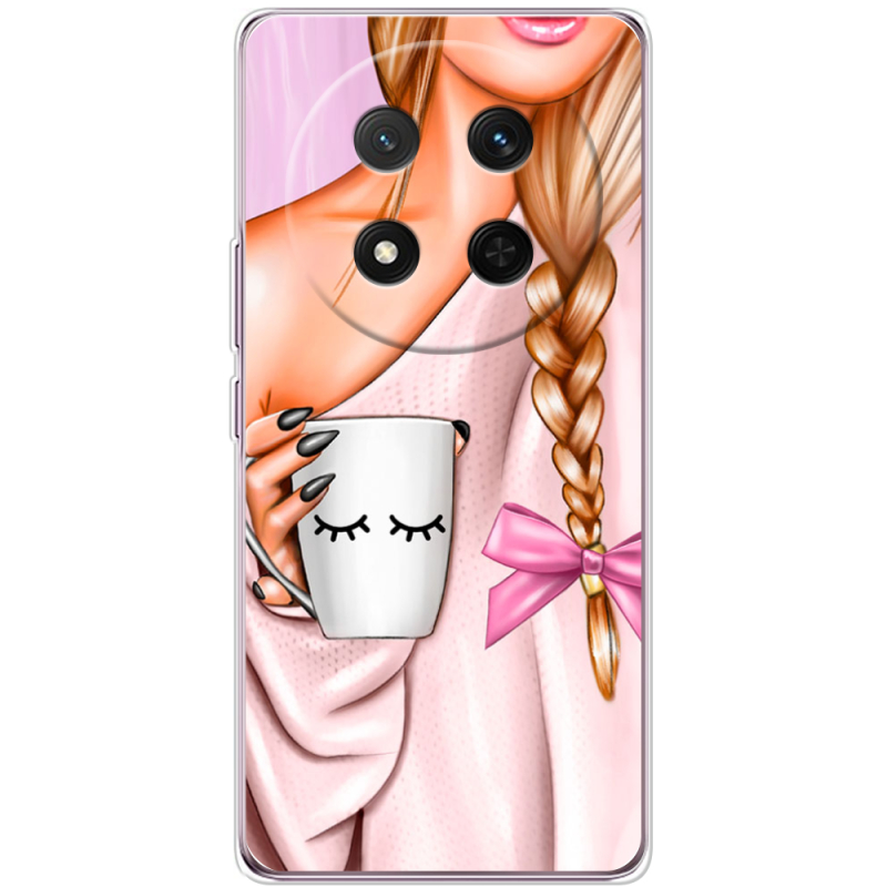 Чохол BoxFace Honor X9c Morning Coffee