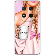 Чохол BoxFace Honor X9c Morning Coffee