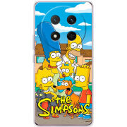 Чохол BoxFace Honor X9c The Simpsons
