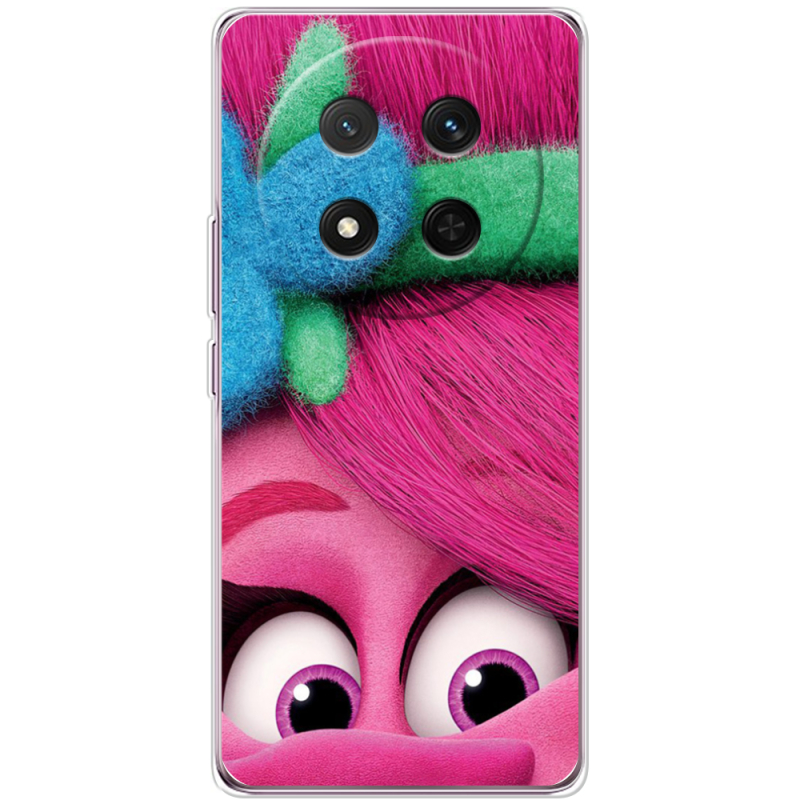 Чохол BoxFace Honor X9c Queen Poppy