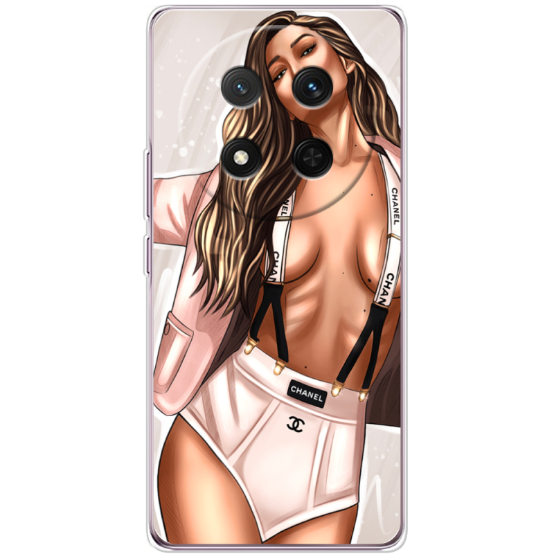 Чохол BoxFace Honor X9c Fatal Woman