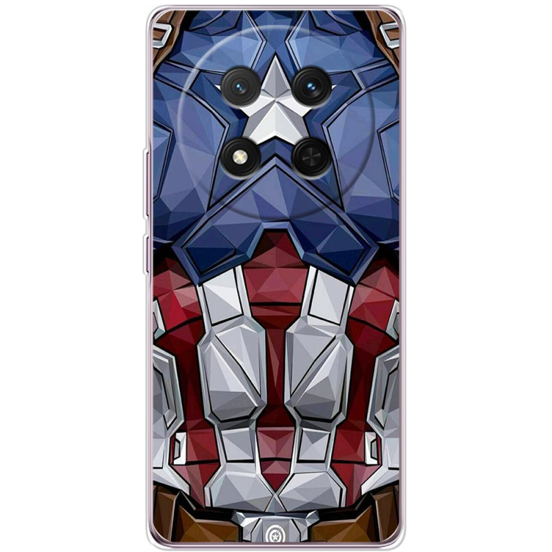 Чохол BoxFace Honor X9c Sentinel of Liberty