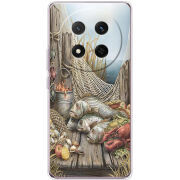 Чохол BoxFace Honor X9c Удачная рыбалка