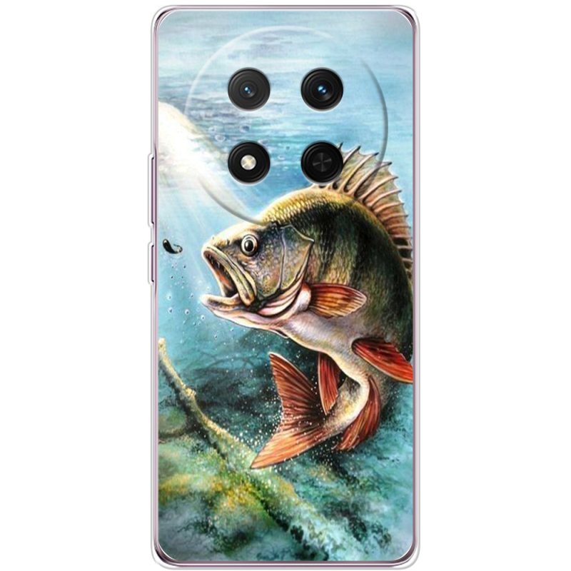 Чохол BoxFace Honor X9c Полосатый Бандит