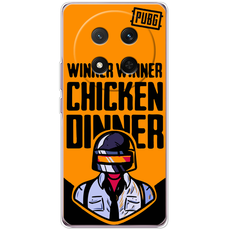 Чохол BoxFace Honor X9c Winner Winner