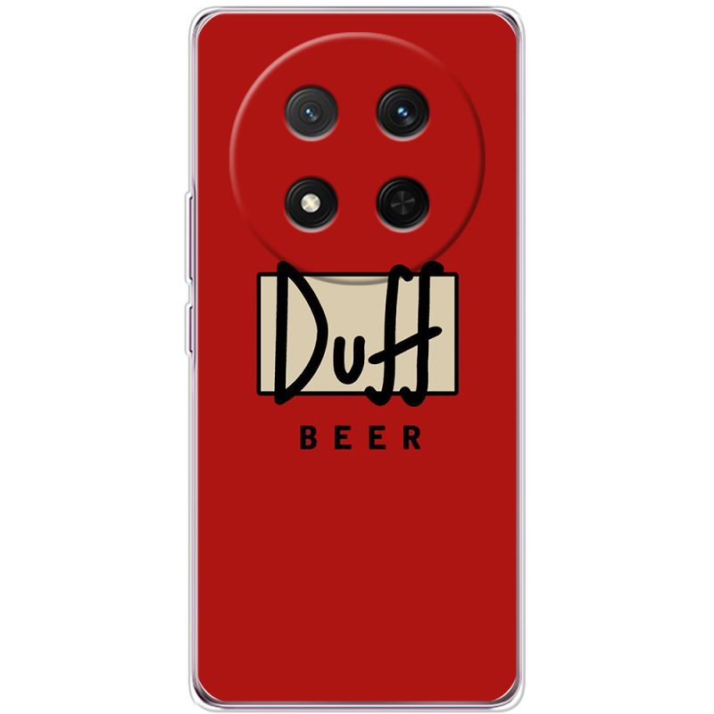 Чохол BoxFace Honor X9c Duff beer
