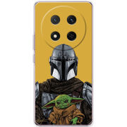 Чохол BoxFace Honor X9c Маленький Йода