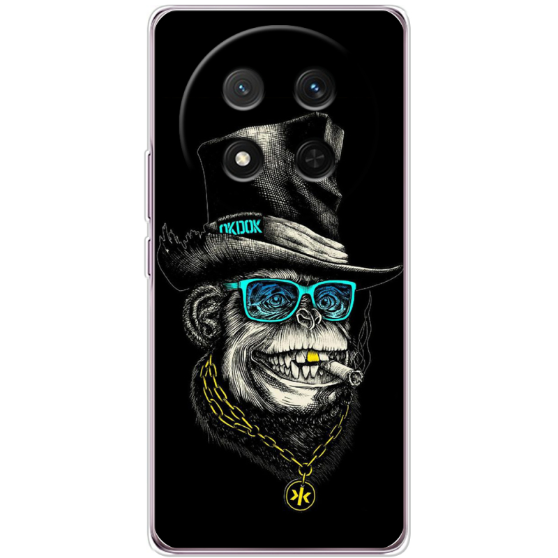 Чохол BoxFace Honor X9c Rich Monkey