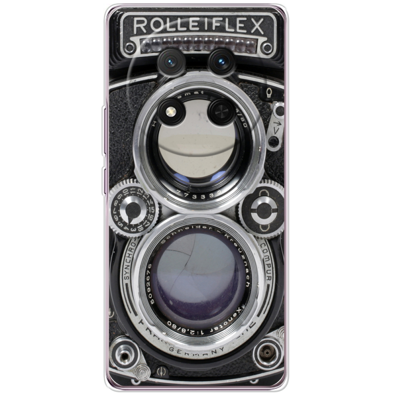 Чохол BoxFace Honor X9c Rolleiflex