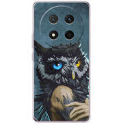 Чохол BoxFace Honor X9c Owl Woman