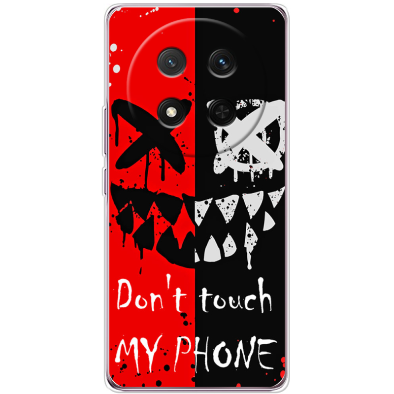 Чохол BoxFace Honor X9c Bad Smile