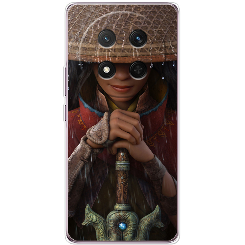 Чохол BoxFace Honor X9c Raya and the Last Dragon