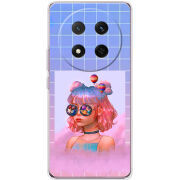 Чохол BoxFace Honor X9c Girl in the Clouds