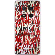 Чохол BoxFace Honor X9c Love Graffiti