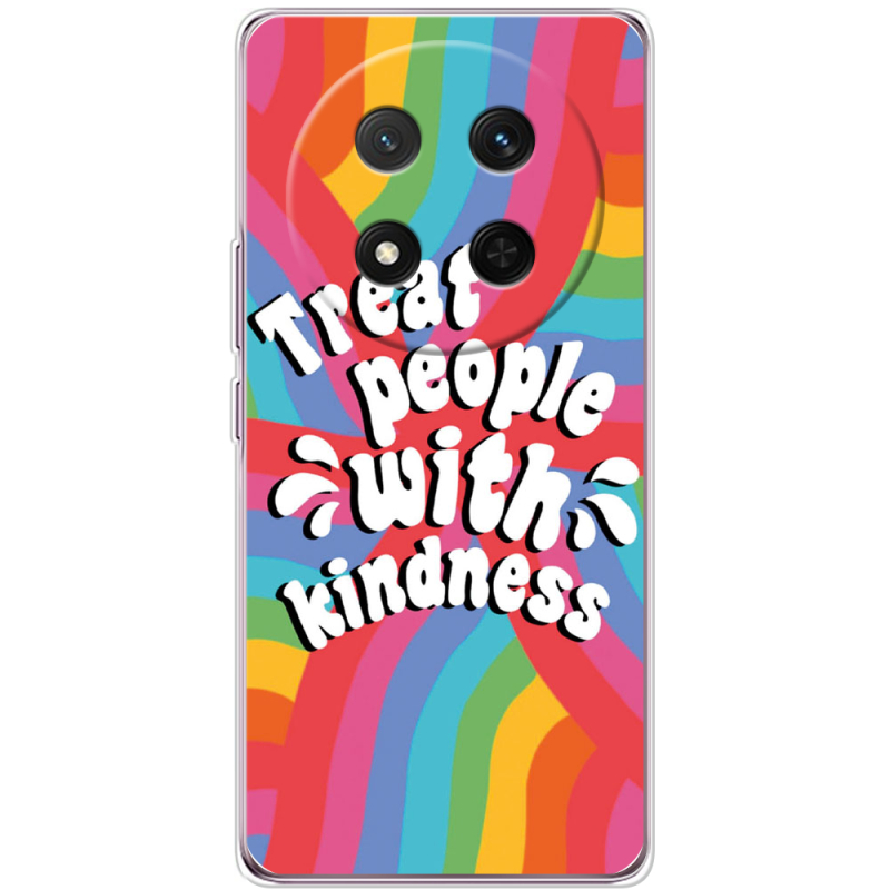 Чохол BoxFace Honor X9c Kindness