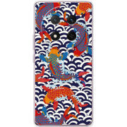 Чохол BoxFace Honor X9c Koi Fish