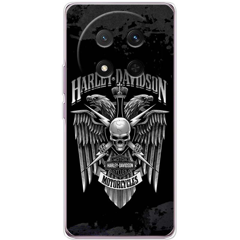 Чохол BoxFace Honor X9c Harley Davidson
