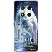 Чохол BoxFace Honor X9c White Horse