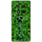 Чохол BoxFace Honor X9c Minecraft Creeper