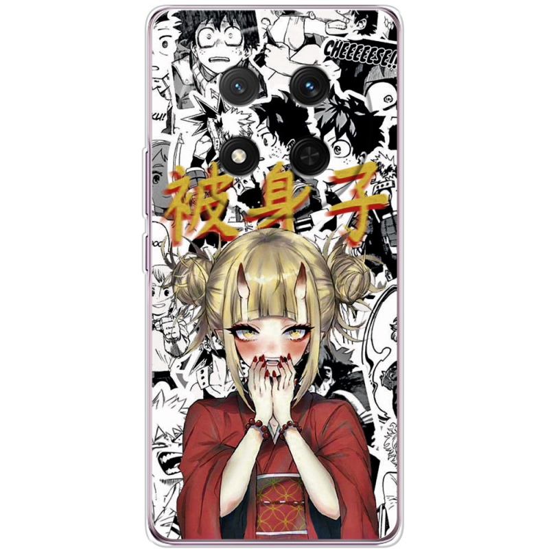 Чохол BoxFace Honor X9c Himiko Toga - My Hero Academia