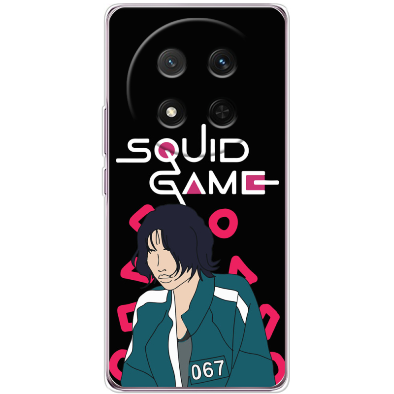 Чохол BoxFace Honor X9c siquid game 067