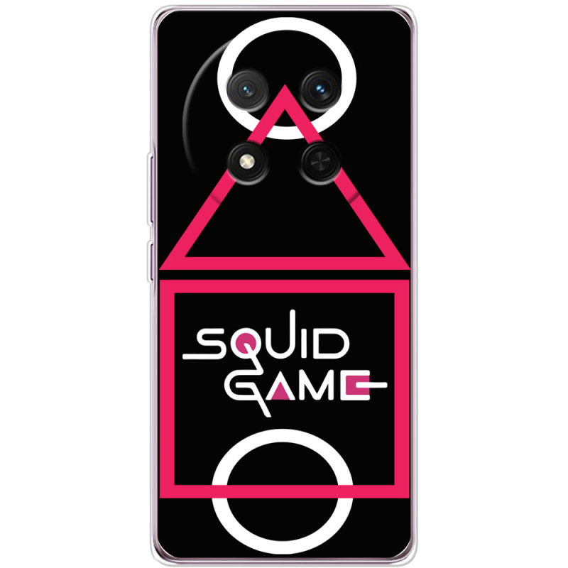 Чохол BoxFace Honor X9c siquid game игра в кальмара