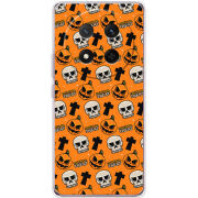 Чохол BoxFace Honor X9c Halloween Trick or Treat