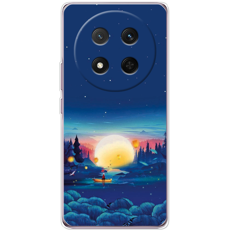 Чохол BoxFace Honor X9c Спокойной ночи