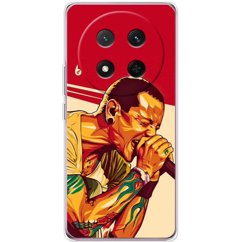 Чохол BoxFace Honor X9c Chester Bennington