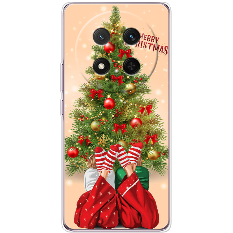 Чохол BoxFace Honor X9c Наше Рождество