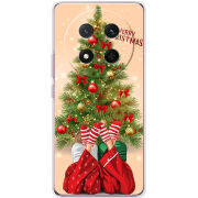 Чохол BoxFace Honor X9c Наше Рождество