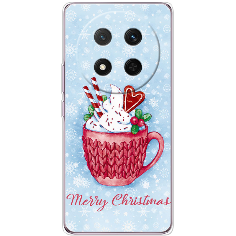 Чохол BoxFace Honor X9c Spicy Christmas Cocoa