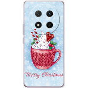 Чохол BoxFace Honor X9c Spicy Christmas Cocoa