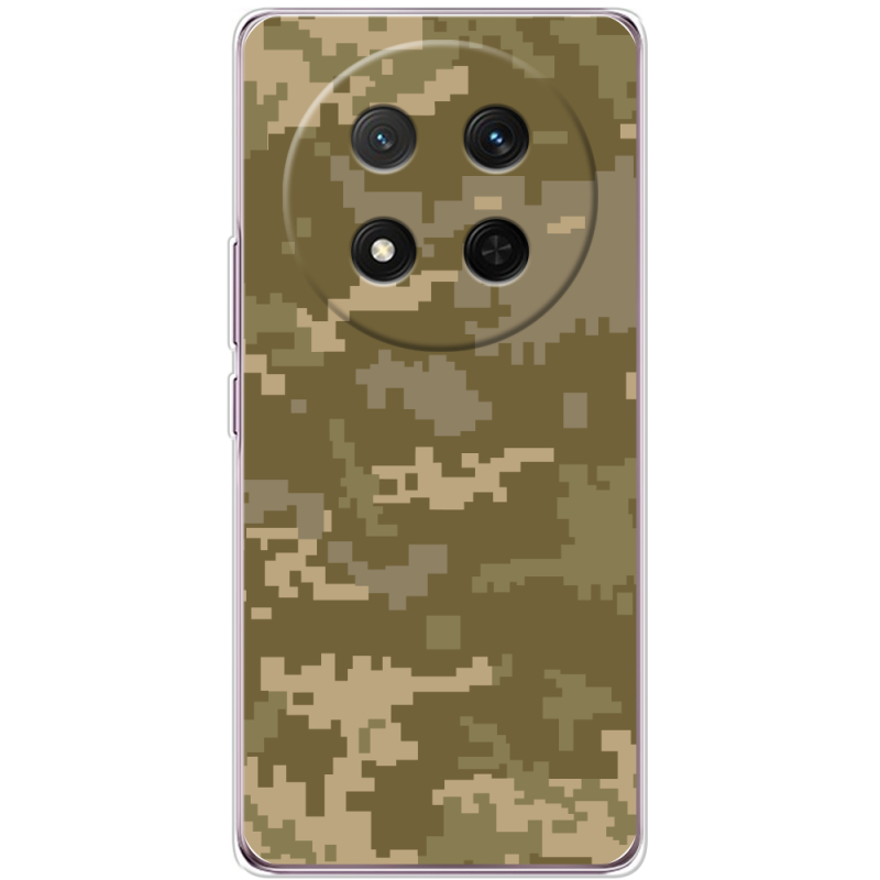 Чохол BoxFace Honor X9c Камуфляж ЗСУ