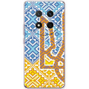 Чохол BoxFace Honor X9c Тризуб Вишивка