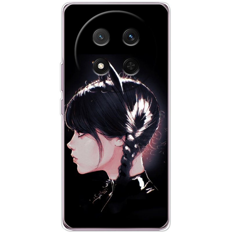 Чохол BoxFace Honor X9c Wednesday Davil