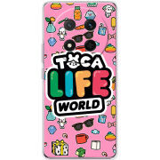 Чохол BoxFace Honor X9c Toca Boca Life World